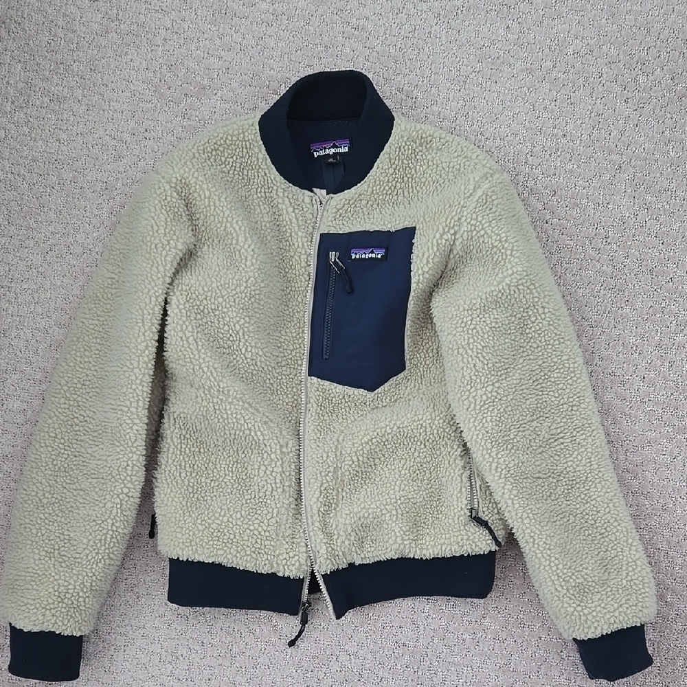 Patagonia Retro-X Fleece Bomber
